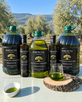 ¡Pack Experiencia! - 2 Botellas Cosecha Temprana 500 ml + 2 Garrafas 5 L + 1 Garrafa 2 L - AOVE Picual de Jaén