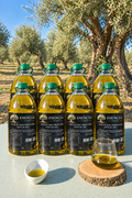 ¡Pack Ahorro 8 Garrafas de 2 Litros! - AOVE de Jaén (Variedad Picual Cosecha 2025/26)
