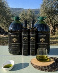 ¡Pack Esencia! - 2 Garrafas AOVE 5 L + 2 Botellas Cosecha Temprana 500 ml - Variedad Picual Cosecha 2025/26
