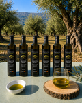 ¡Pack Gourmet! - 6 Botellas Cristal Selección Envero 500ml - AOVE Jaén Variedad Picual 2025/26