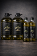 ¡PACK ESENCIA AOVE! - 2 GARRAFAS 5 LITROS + 2 BOTELLAS 1 LITRO - VARIEDAD PICUAL CALIDAD PREMIUM COSECHA 2025/26