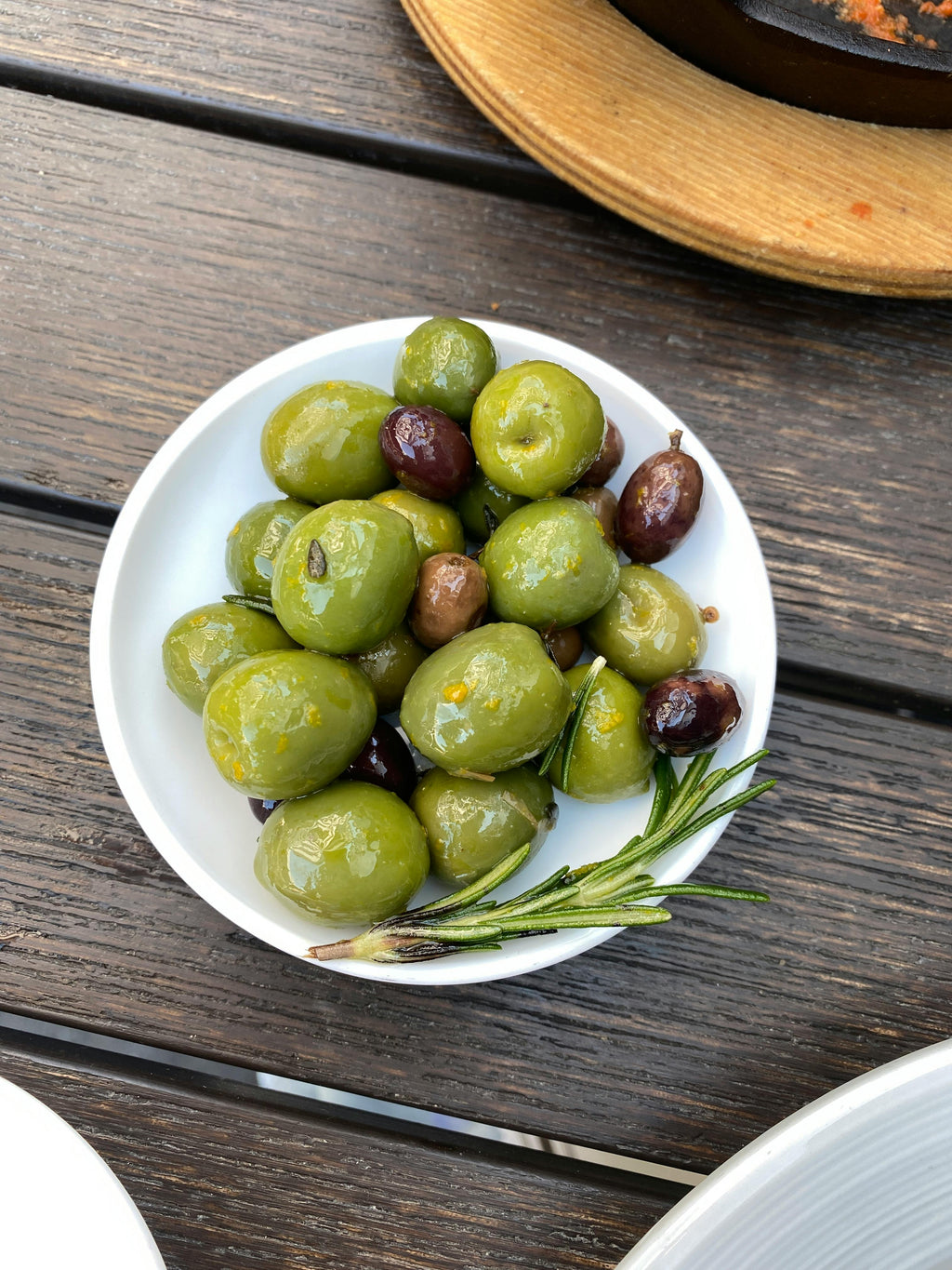 ¡Pack Degustación de Aceitunas Artesanas!