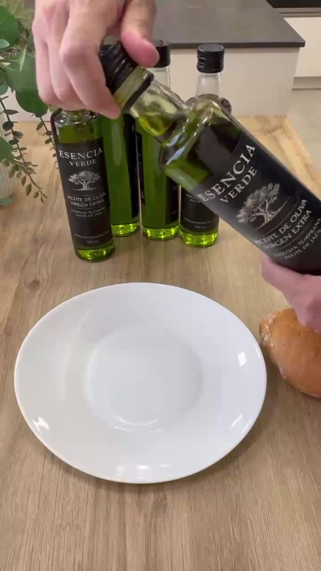AOVE Picual de Jaén - Nueva Cosecha Temprana 2026/27 - Edición Limitada Botella Cristal 500ml